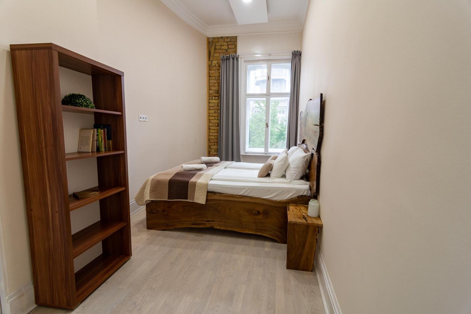 Tower Szeged Belvarosi Exkluziv Panoramas Apartman - Free Parking מראה חיצוני תמונה